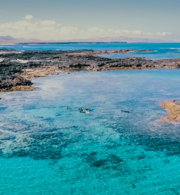 Snorkeling Fuerteventura