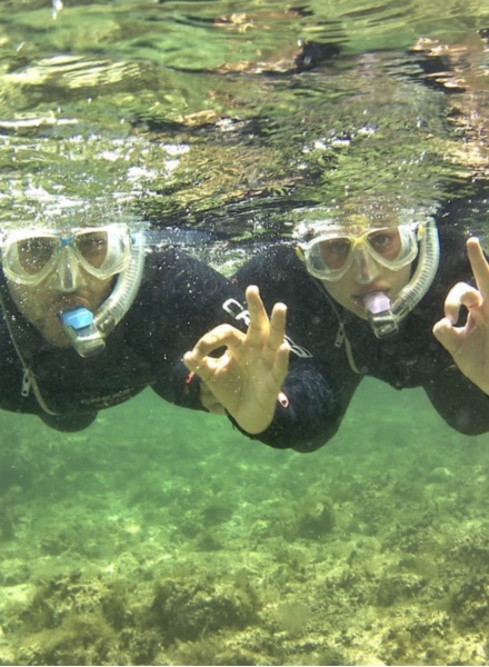 snorkeling fuerteventura